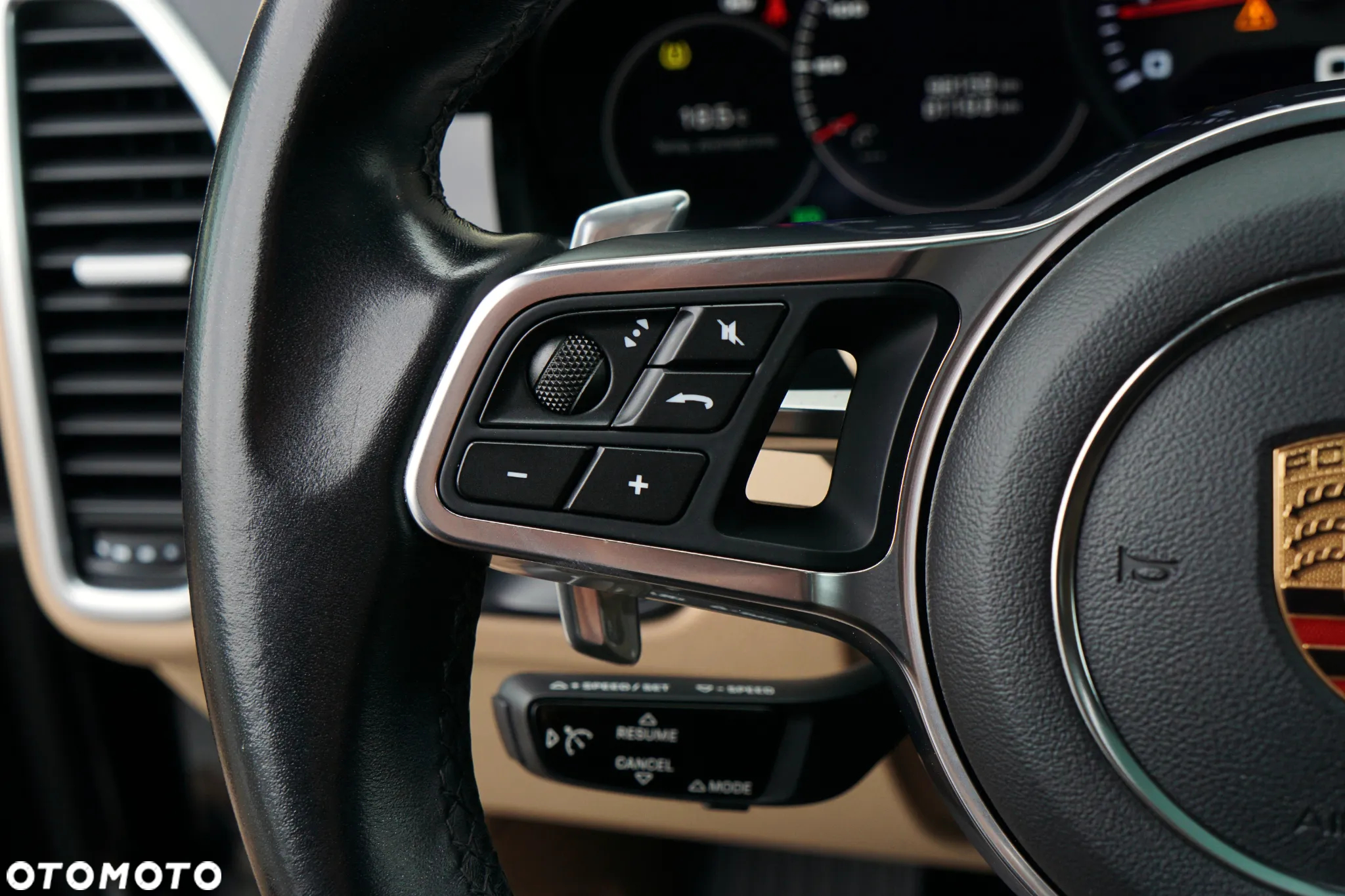 Porsche Cayenne Standard - 22