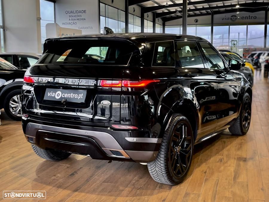 Land Rover Range Rover Evoque P300e R-Dynamic - 2
