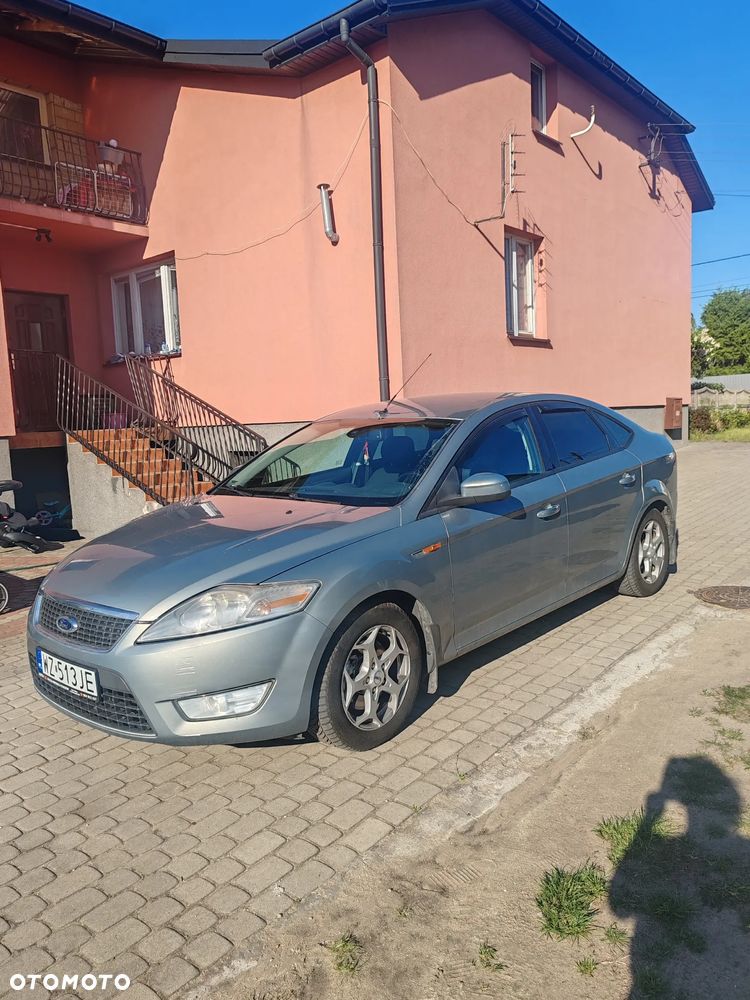 Ford Mondeo 1.8 TDCi Ambiente - 1