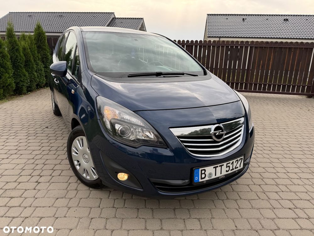 Opel Meriva 1.4 Ecoflex Selection - 12