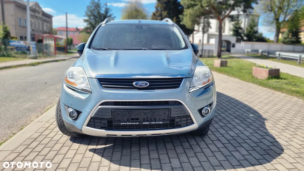 Ford Kuga 2.0 TDCi 4x4 Titanium - 2