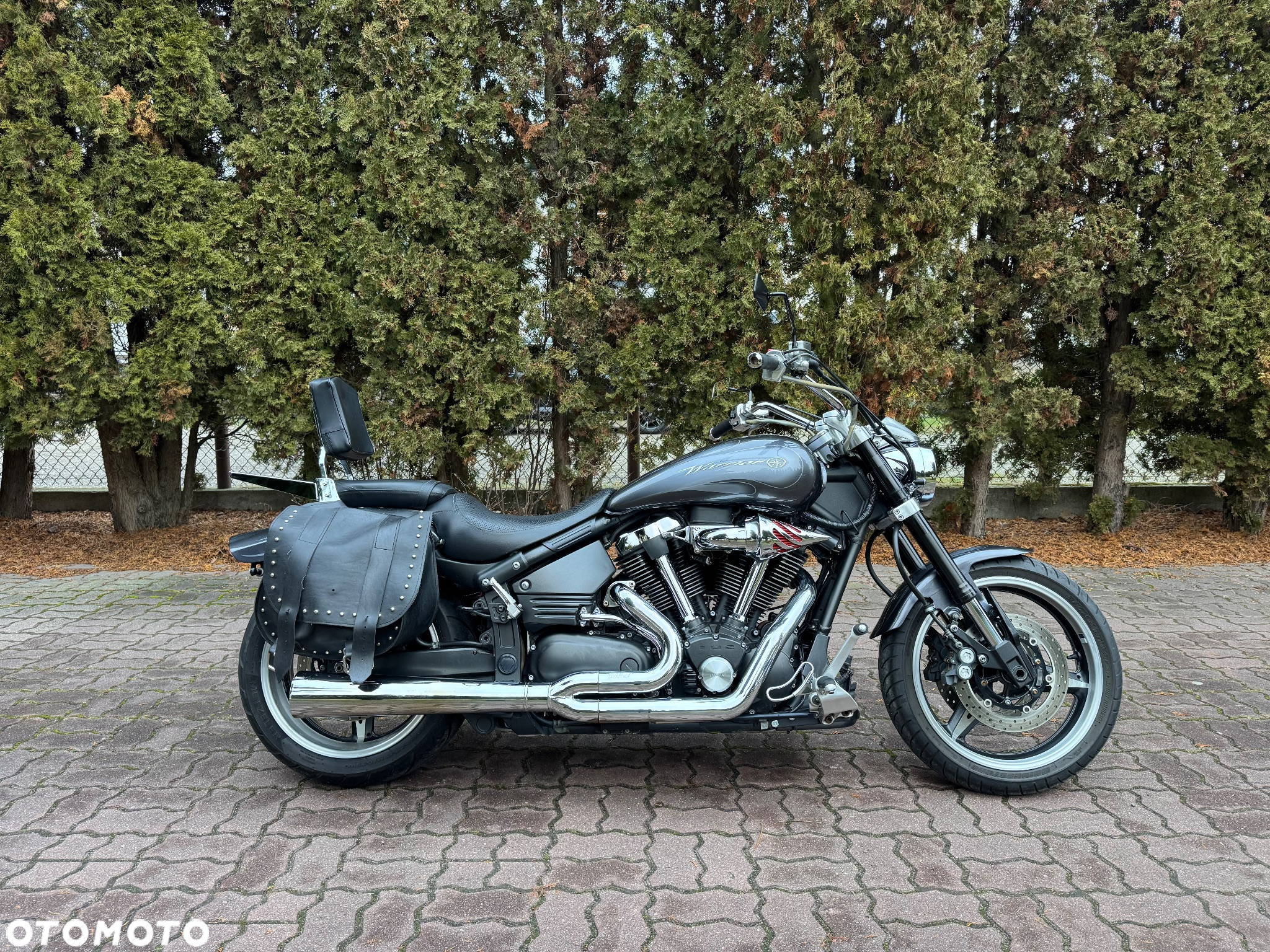 Yamaha Warrior - 2