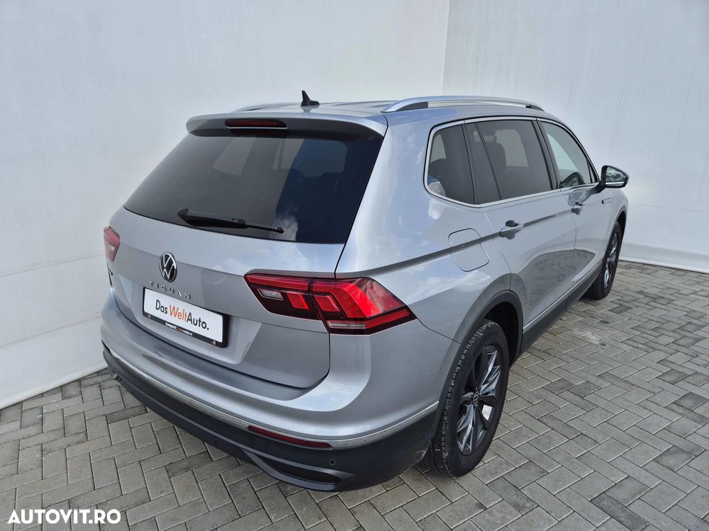 Volkswagen Tiguan 2.0 TDI DSG Life - 5