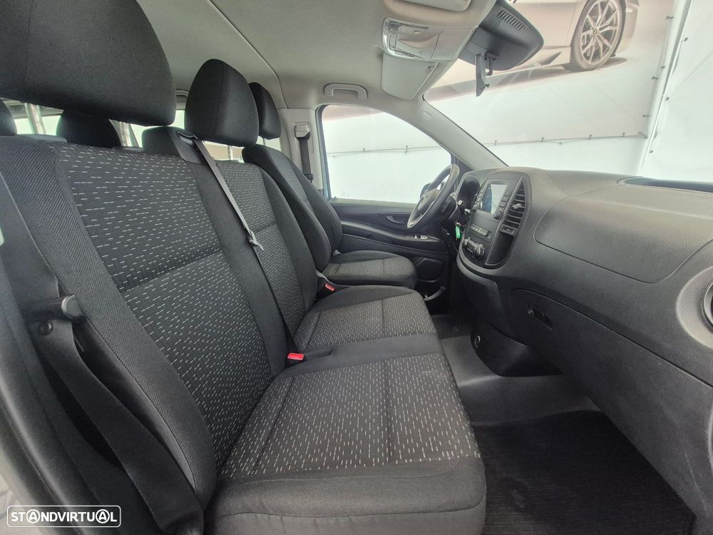 Mercedes-Benz Vito Tourer - 17