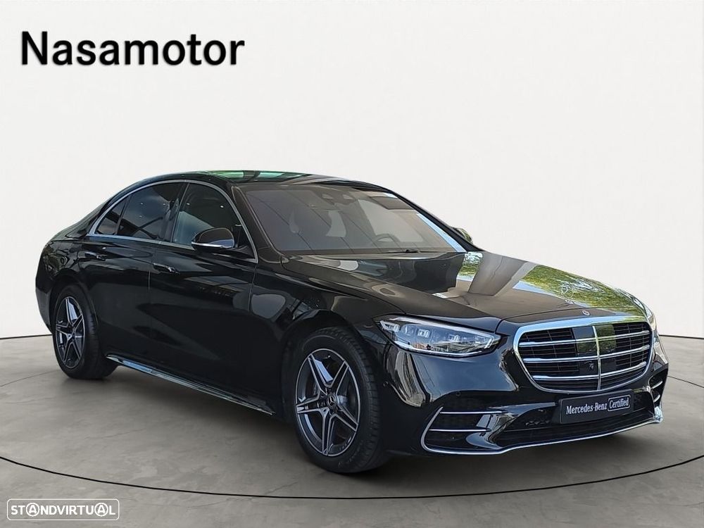 Mercedes-Benz S 450 - 1