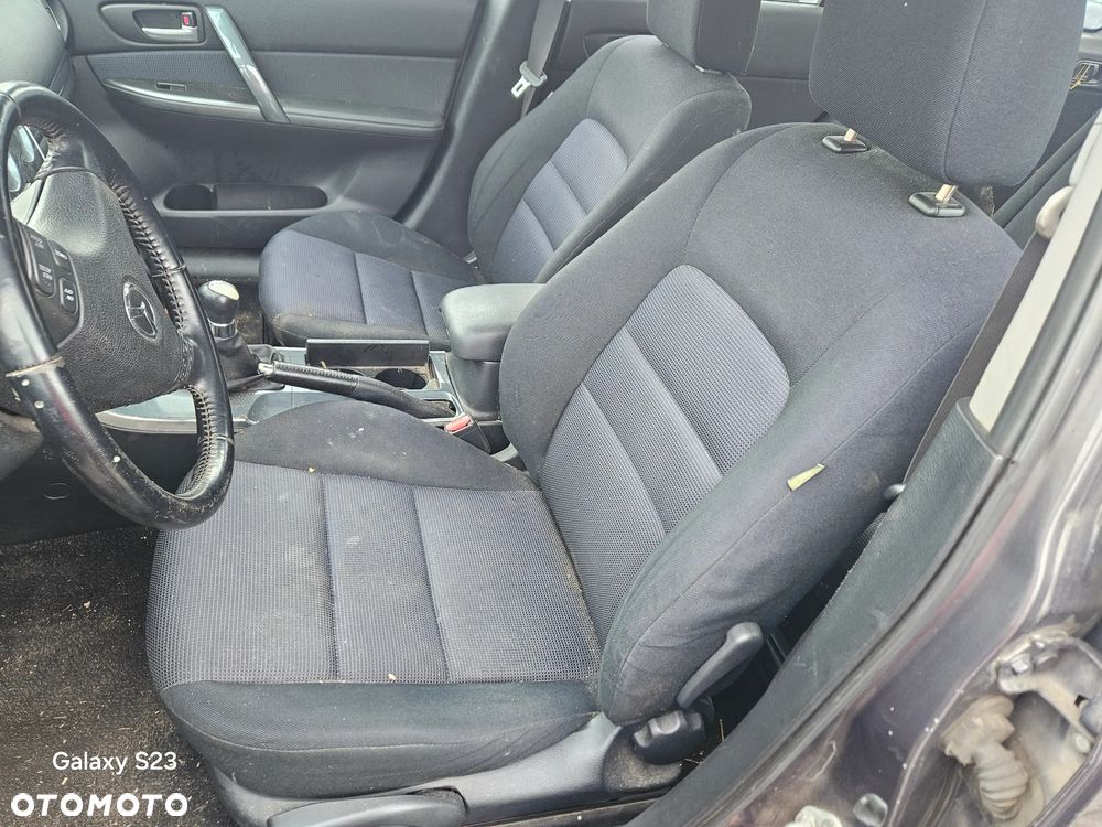 Mazda 6 I Lift 2,0 b 108kW 147KM 200r kombi lakier 32G 6-bieg manual - 6