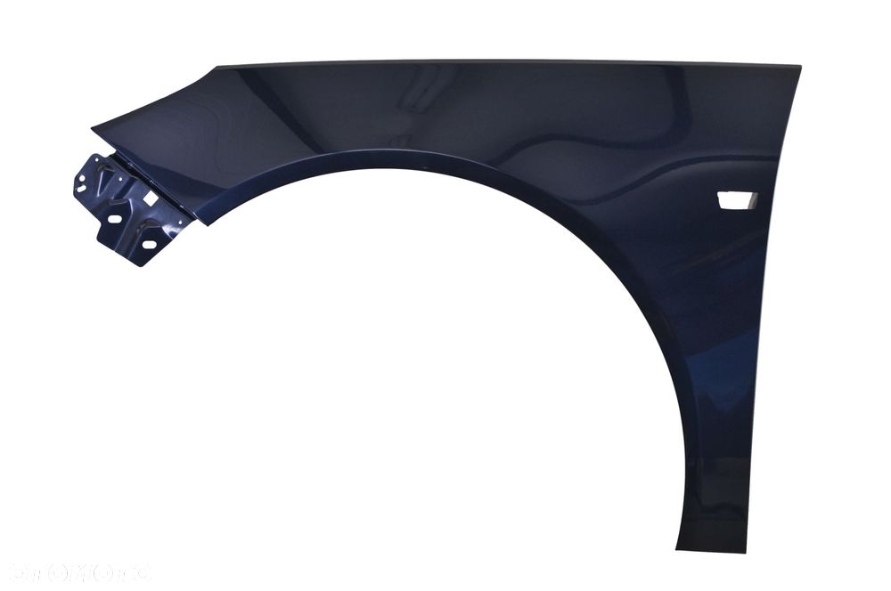 opel insignia a 08-17 błotnik lewy ocynk z22a - 1