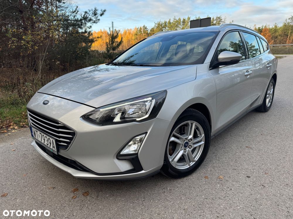 Ford Focus 1.5 EcoBlue SCR Trend - 6