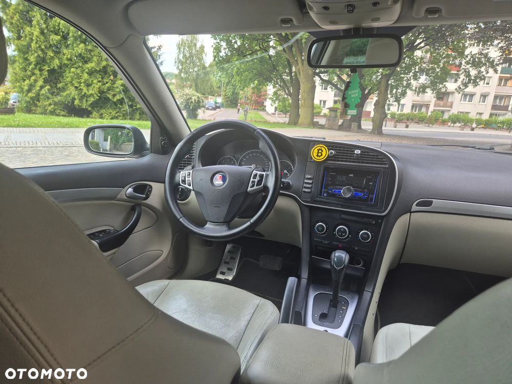 Saab 9-3X - 16