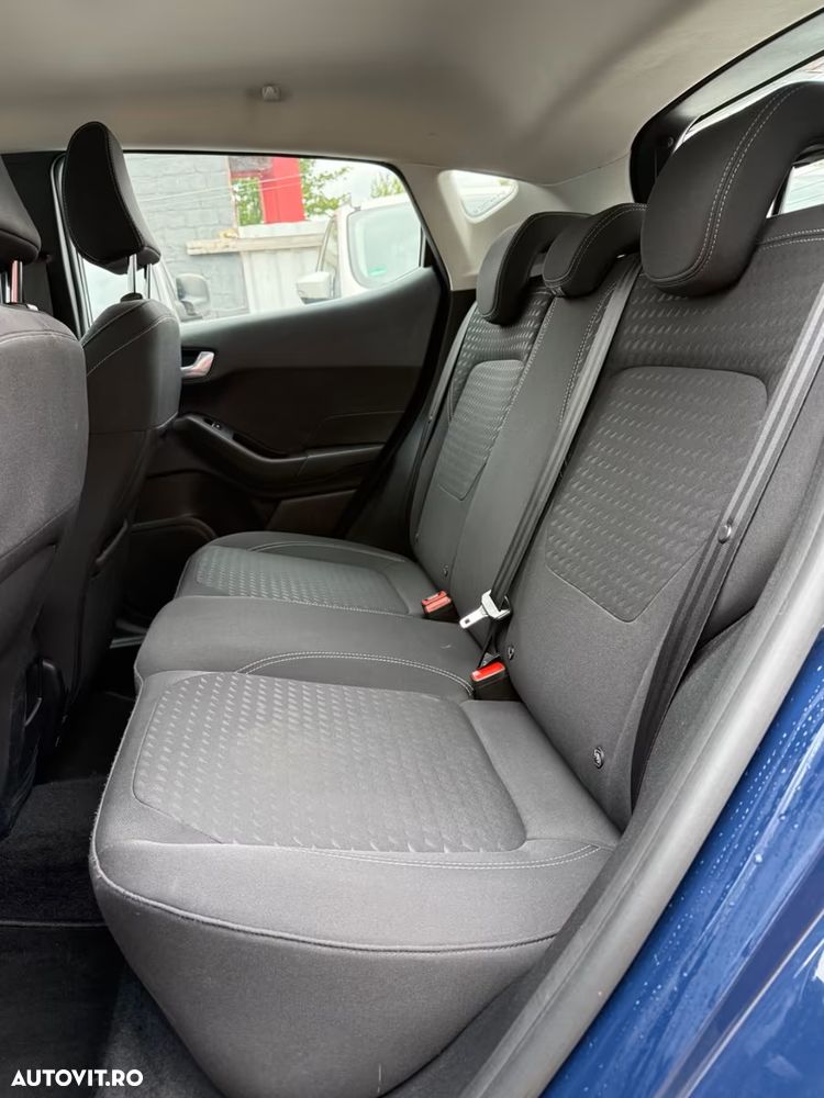 Ford Fiesta 1.0 EcoBoost Powershift Titanium - 10