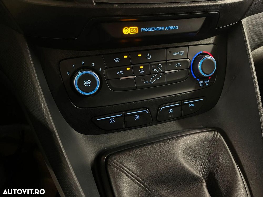 Ford Transit Connect Combi Commercial LWB(L2) N1 Trend - 17