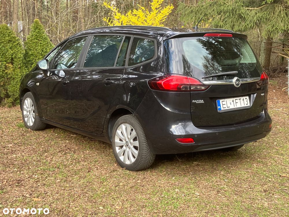 Opel Zafira Tourer 2.0 CDTI Active - 3