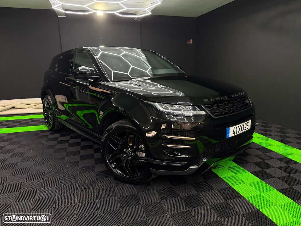 Land Rover Range Rover Evoque - 3