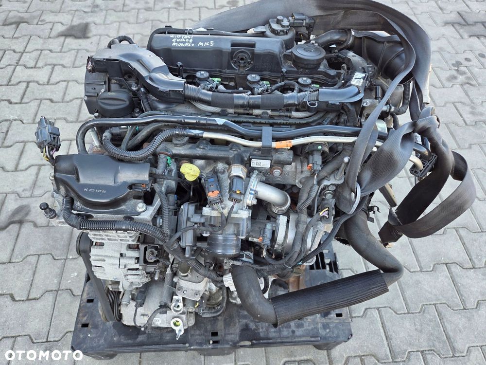 SILNIK FORD MONDEO MK5 GALAX S-MAX 2.0 TDCI 150KM T7CE - 1