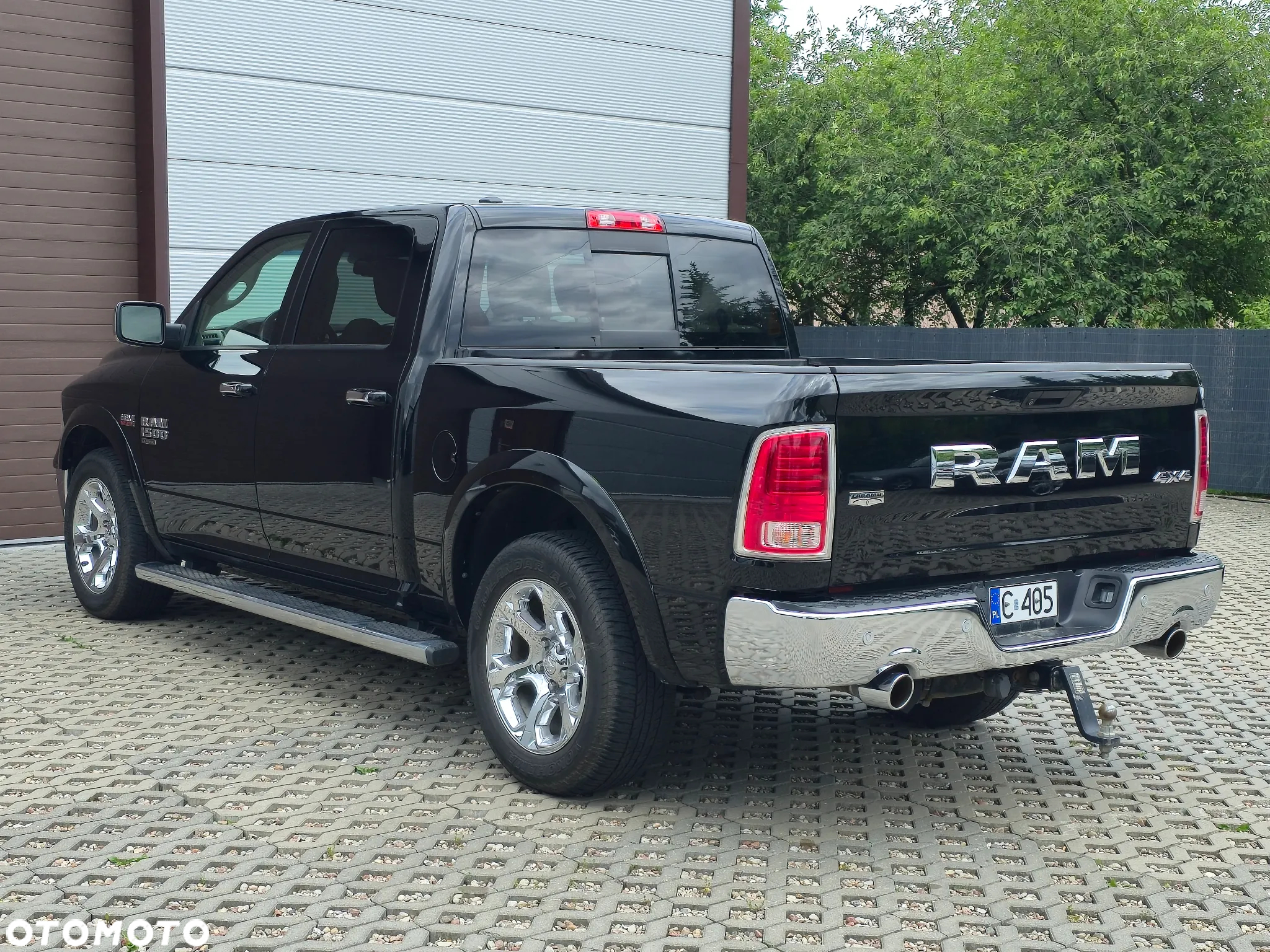 RAM 1500 5.7 Crew Cab Shortbed Laramie Sport Full - 20