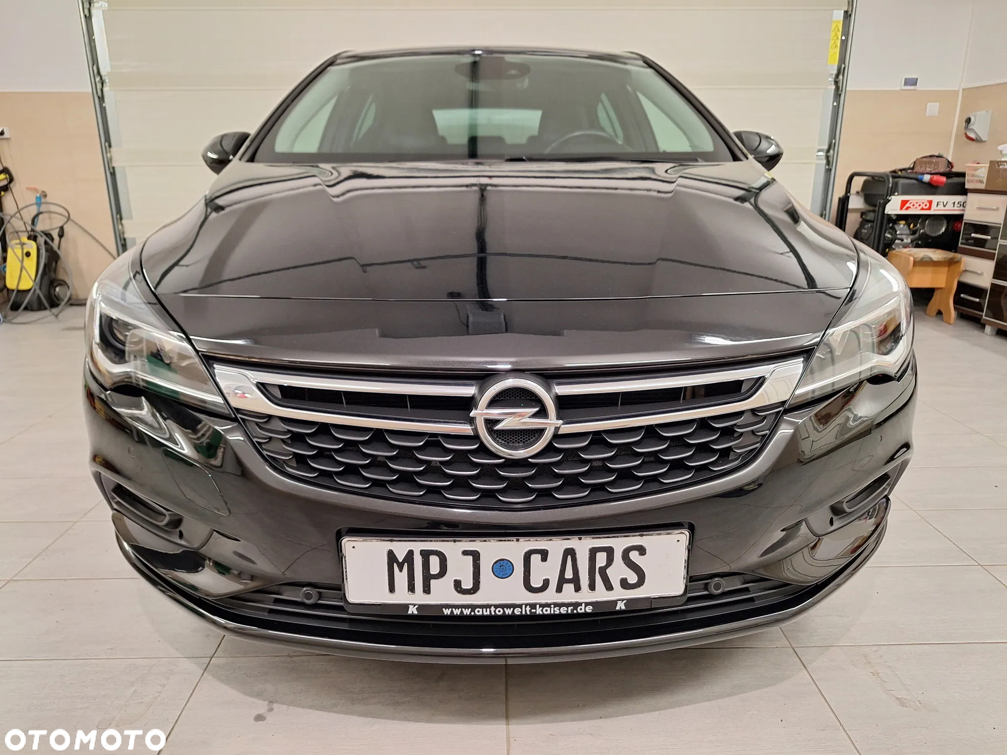 Opel Astra 1.4 Turbo Business - 3