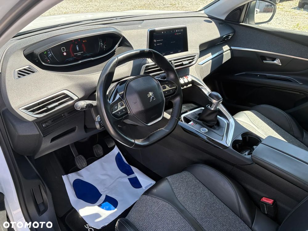 Peugeot 5008 PureTech 130 Stop & Start Access - 9
