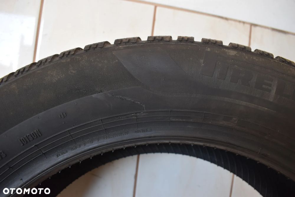 R17 215/55 Pirelli Winter 2 Cinturato 2024r 94H Wysyłka gratis! - 10