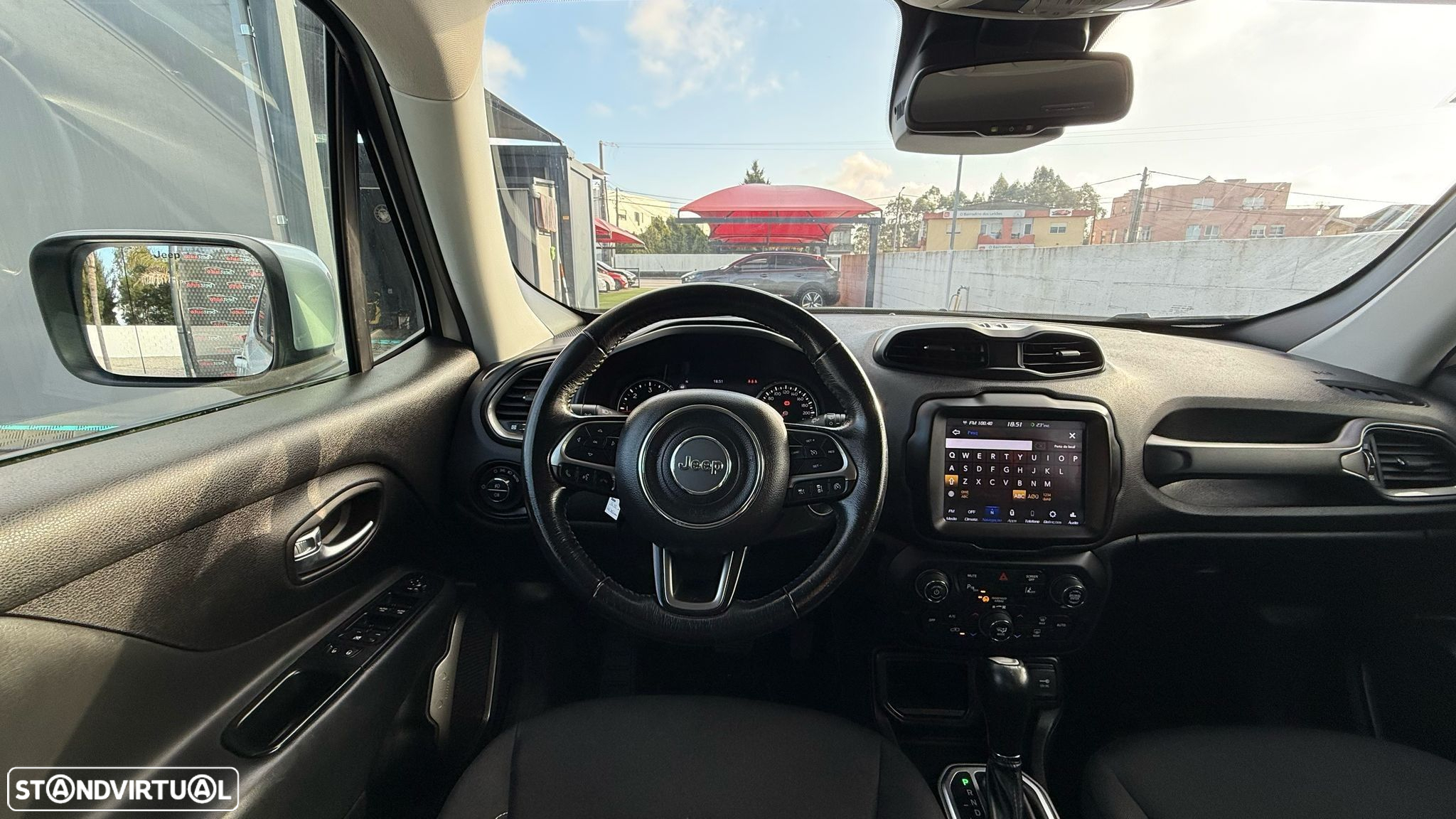 Jeep Renegade 1.6 MJD Limited DCT - 21