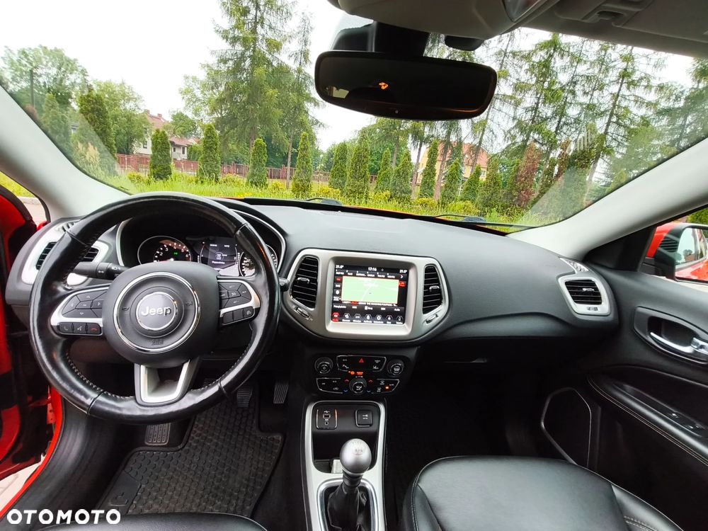 Jeep Compass 1.4 TMair Longitude FWD S&S - 10