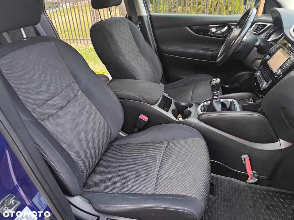 Nissan Qashqai 1.5 dCi DPF acenta - 11