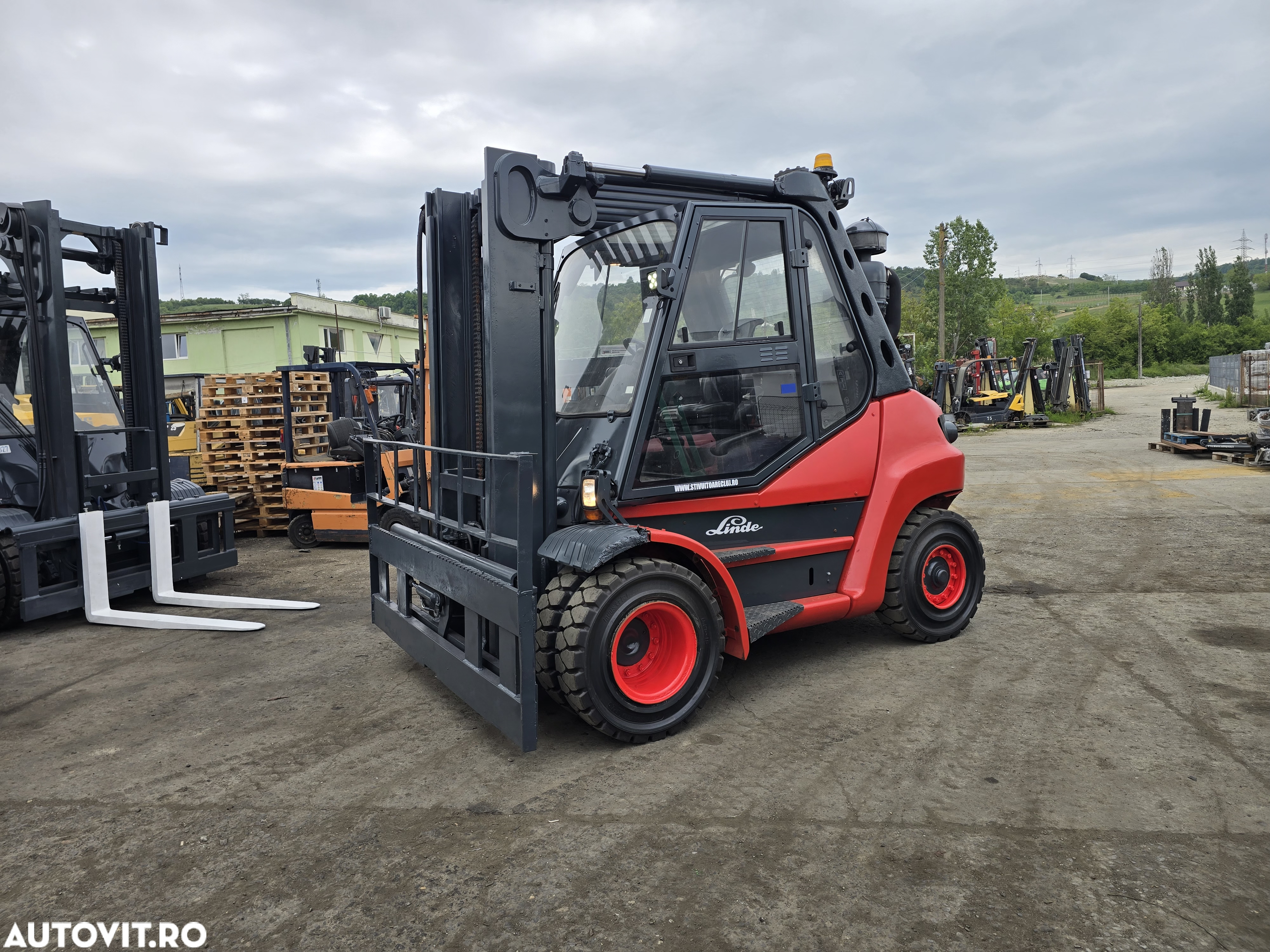 Linde H70D-02 - 9