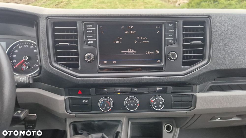 Volkswagen Crafter - 13