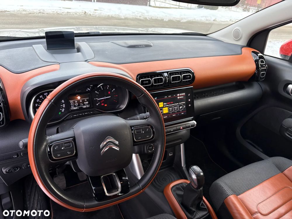 Citroën C3 Aircross PureTech 110 Stop & Start OPF PLUS - 11