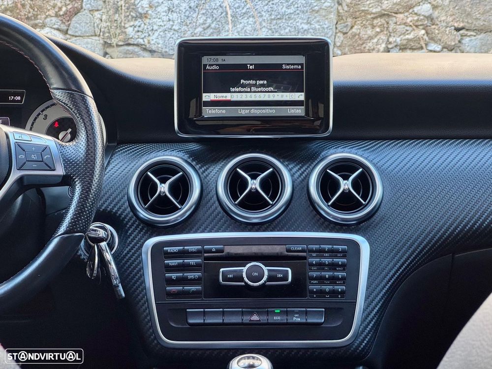 Mercedes-Benz A 180 CDI BE AMG Sport - 39