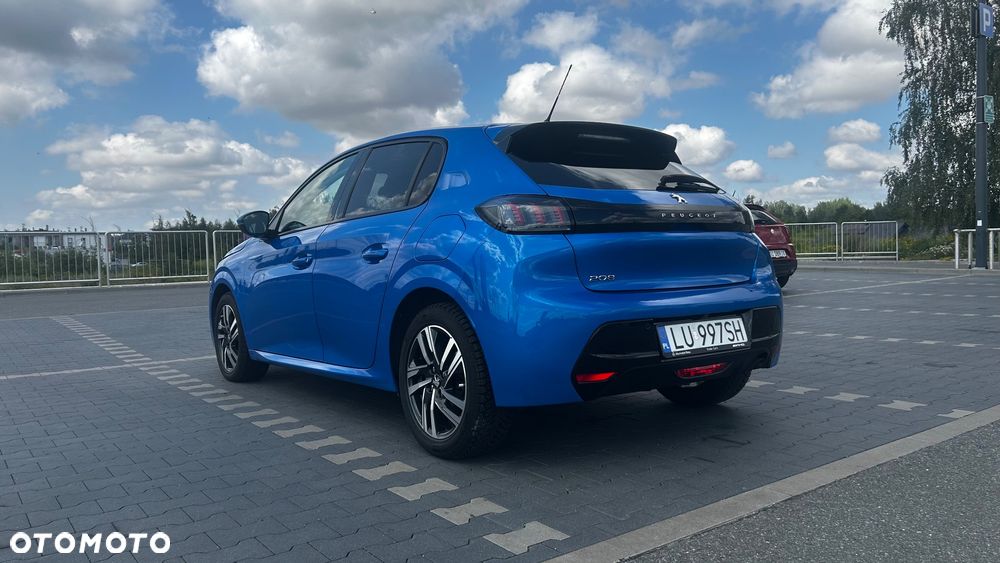 Peugeot 208 1.2 PureTech Allure Pack S&S - 13