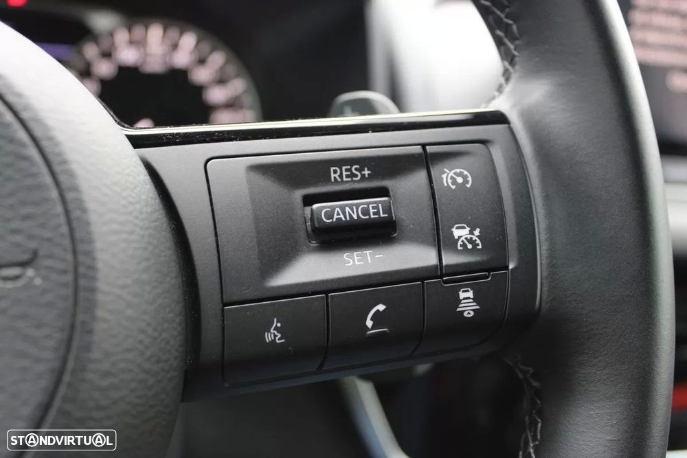 Nissan Qashqai 1.3 DIG-T N-GO Xtronic - 15