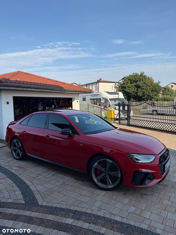 Audi A4 Limousine 45 TFSI quattro S tronic S line - 14