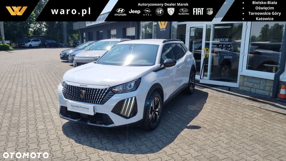 Peugeot 2008 - 2