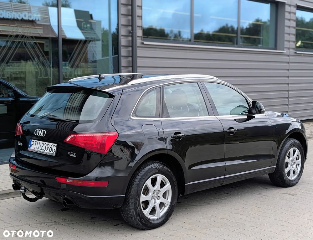 Audi Q5 2.0 TFSI quattro tiptronic - 9