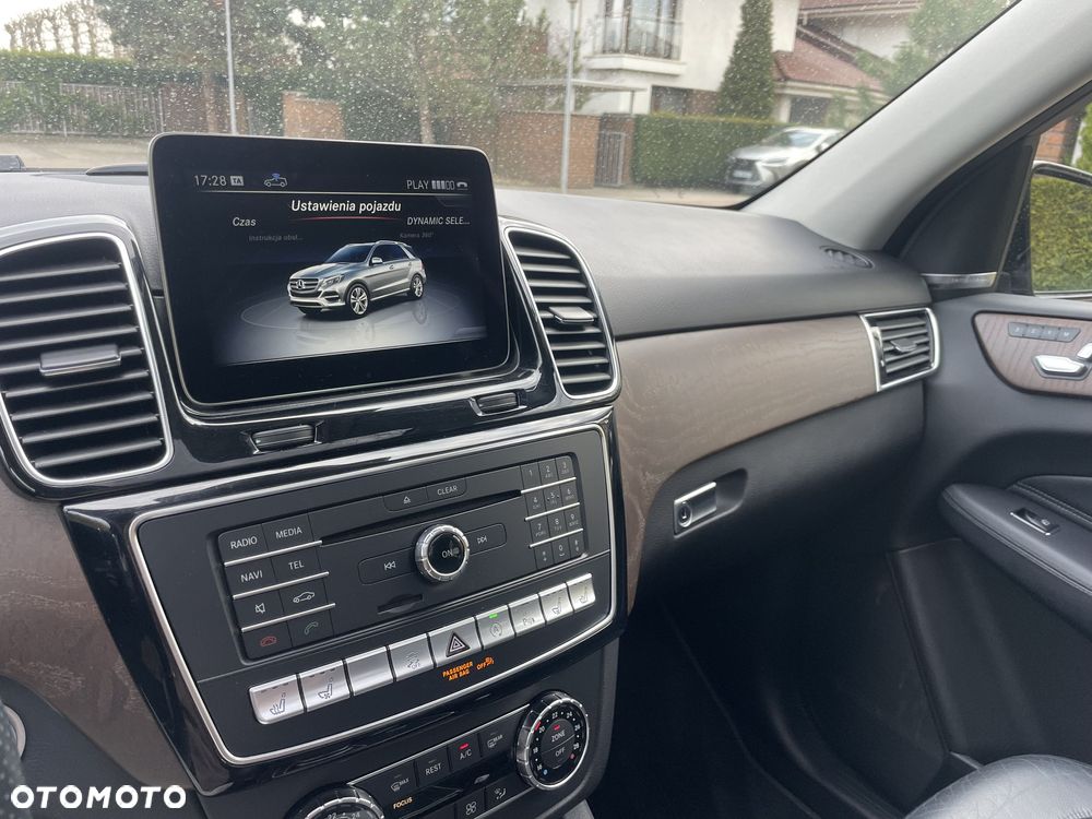 Mercedes-Benz GLE AMG 43 4-Matic - 4