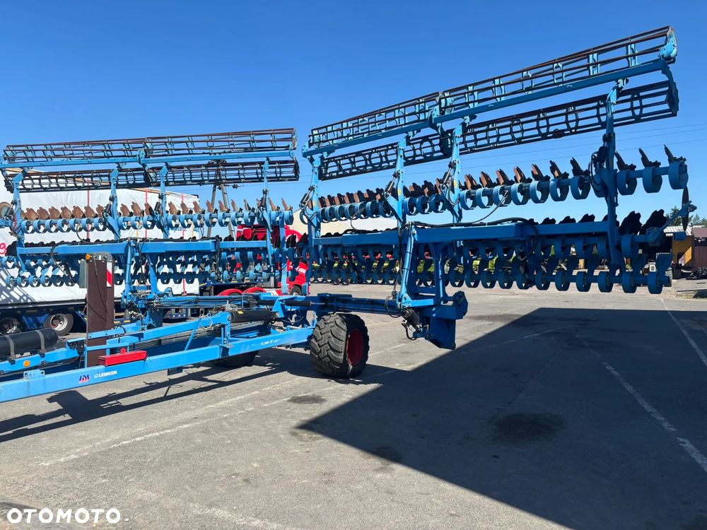 Lemken Heliodor 10/12000 - 18