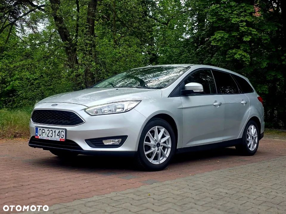 Ford Focus 1.6 Trend - 13