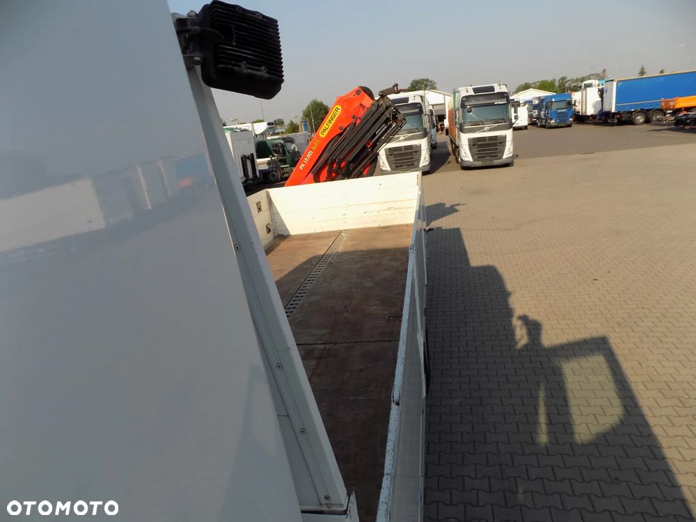 Mercedes-Benz 2543 ACTROS/PALFINGER PK18000 Z/ - 19