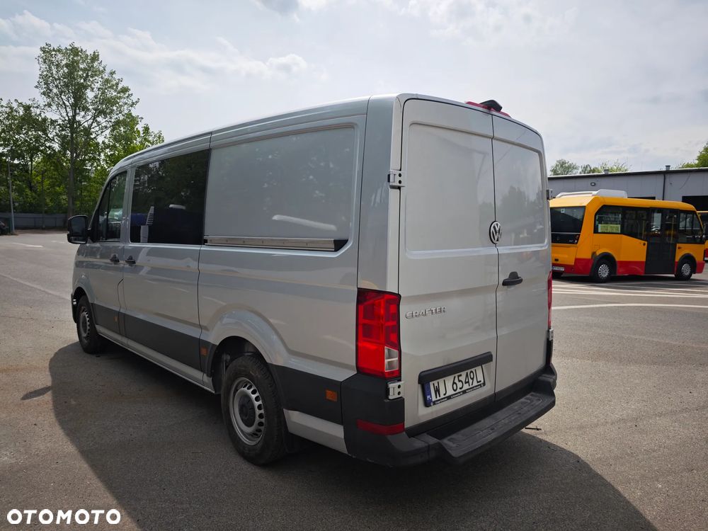 Volkswagen Crafter - 9