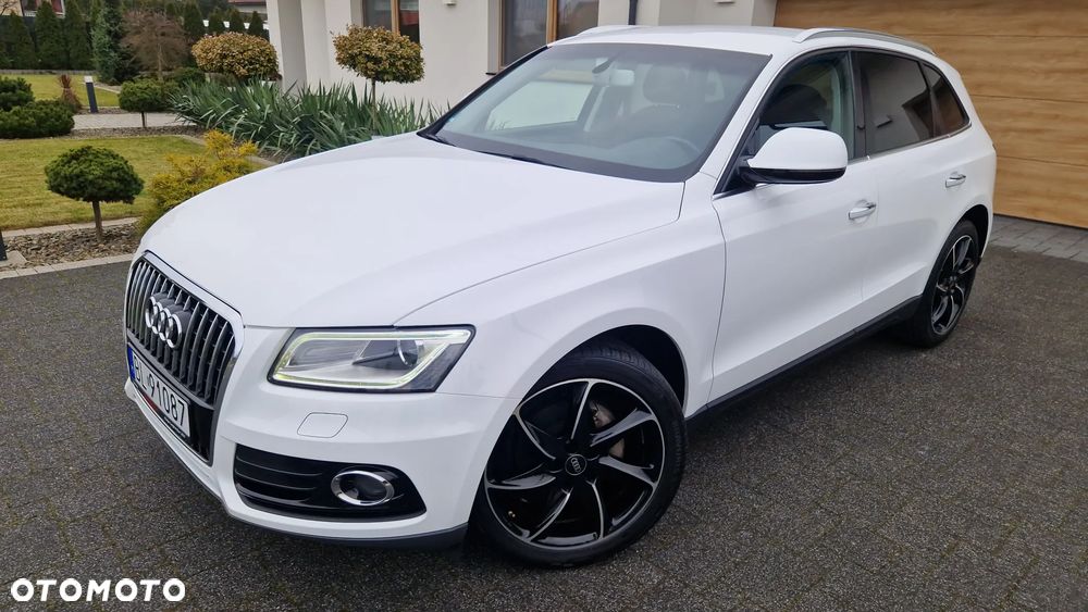 Audi Q5 2.0 TDI (clean diesel) ultra - 2