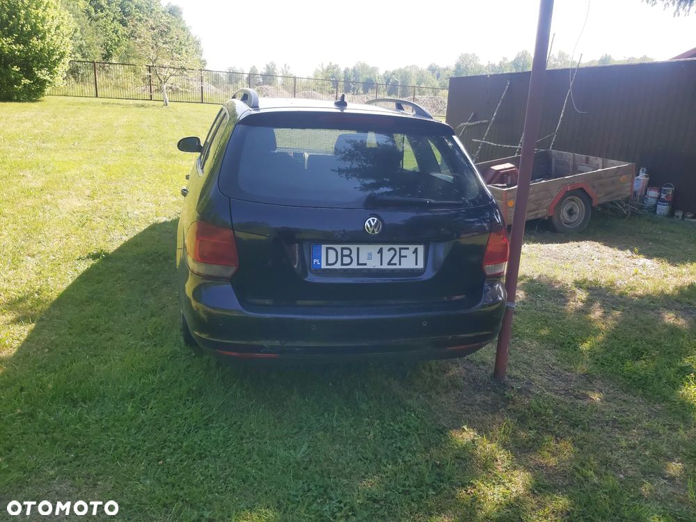 Volkswagen Golf 1.9 TDI Comfortline - 9