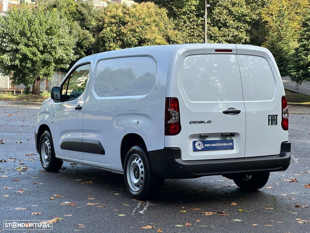 Fiat Doblo 1.5 BlueHDi Maxi - 16