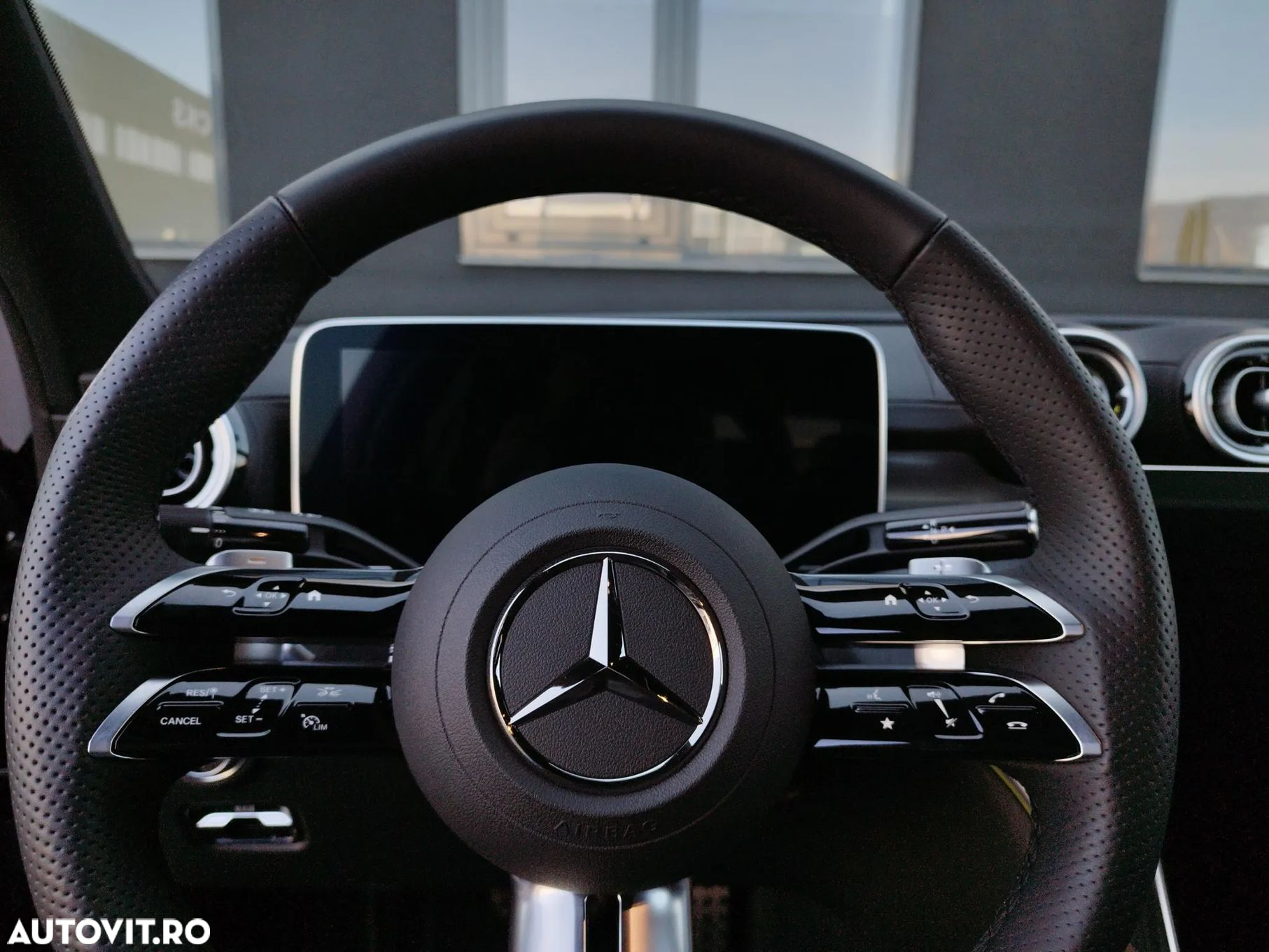 Mercedes-Benz C - 34