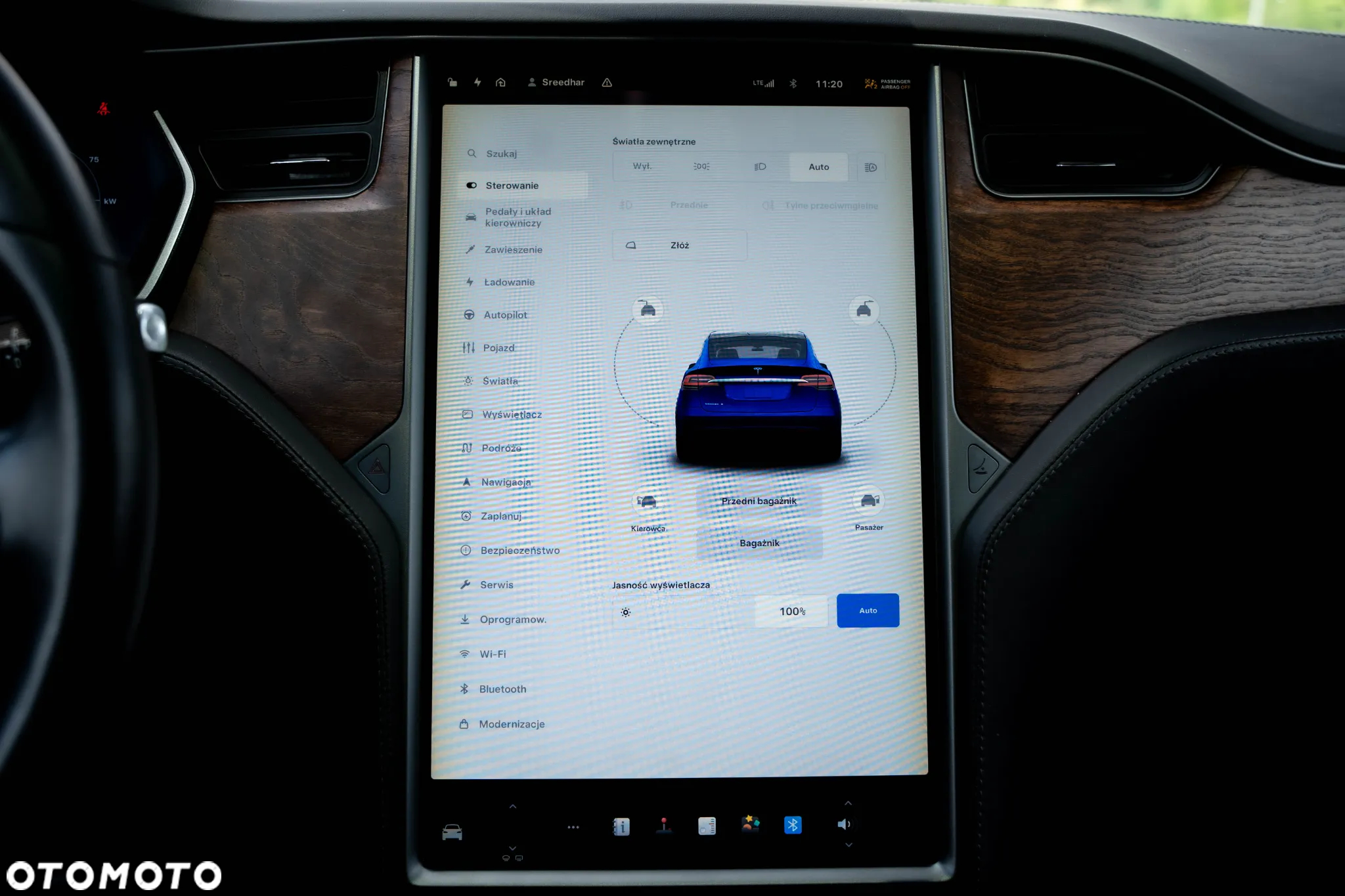 Tesla Model X Long Range Plus - 29