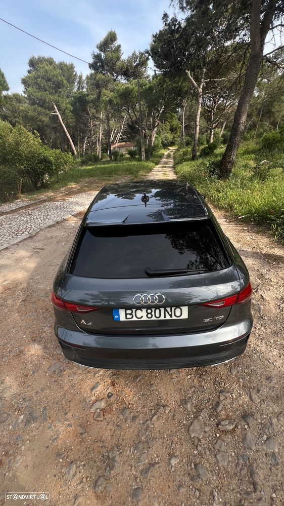 Audi A3 Sportback 30 TDI S line S tronic - 15