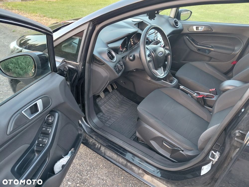 Ford Fiesta 1.6 TDCi ECOneticTitanium ASS - 5