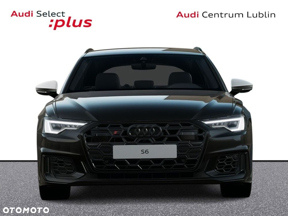 Audi S6 Limousine - 3