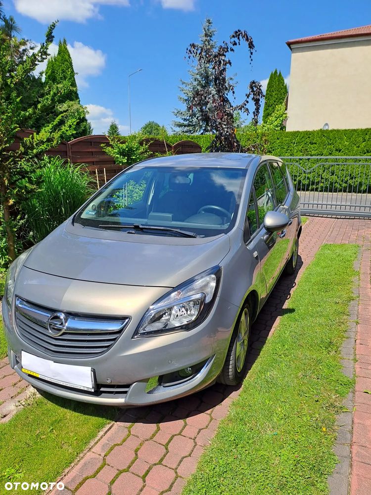 Opel Meriva 1.4 T Enjoy - 1