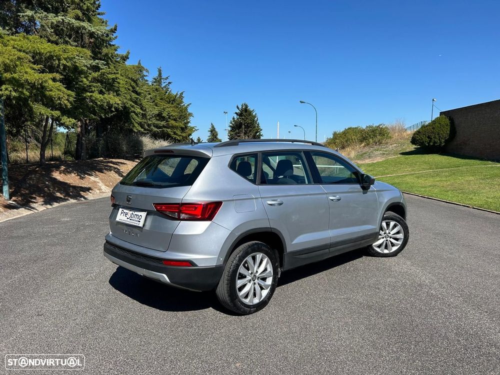SEAT Ateca 1.6 TDI Style - 17