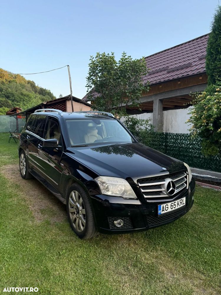 Mercedes-Benz GLK 220 CDI 4M BlueEfficiency Aut. - 15